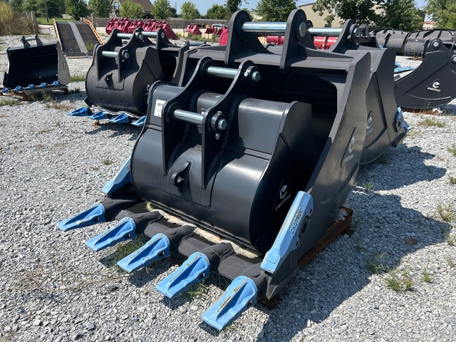 Enstruc HD 54 in Digging Excavator Bucket (Unused)