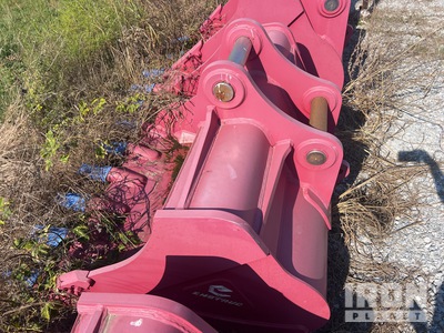 Enstruc HD 66 in Digging Excavator Bucket