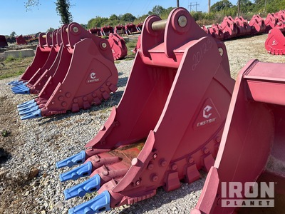 Enstruc HDX 36 in Digging Excavator Bucket (Unused)
