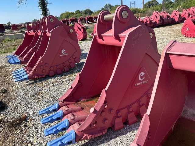 Enstruc HDX 36 in Digging Excavator Bucket (Unused)