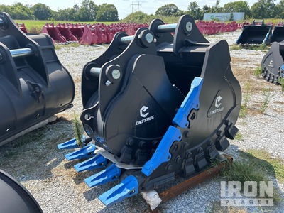 Enstruc HDX 48 in Digging Excavator Bucket (Unused)
