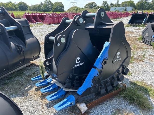 Enstruc HDX 48 in Digging Excavator Bucket (Unused)
