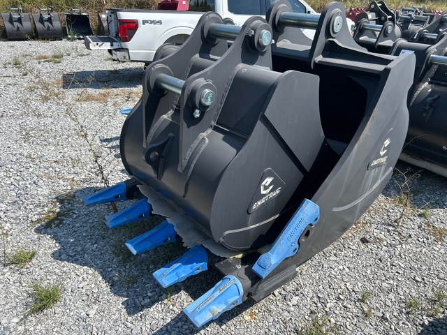 Enstruc HD 54 in Digging Excavator Bucket (Unused)