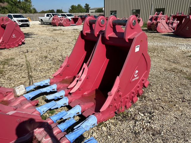 Enstruc Hdx 30 in Digging Excavator Bucket (Unused)