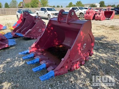 Enstruc Khdx 60 in Digging Excavator Bucket (Unused)