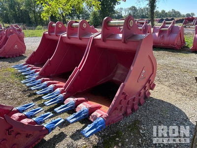 Enstruc HDX 48 in Digging Excavator Bucket (Unused)
