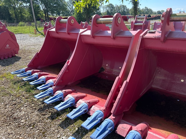 Enstruc HDX 54 in Digging Excavator Bucket (Unused)