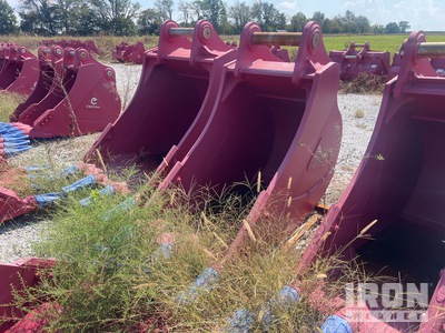 Enstruc HD 36 in Godet d'excavatrice