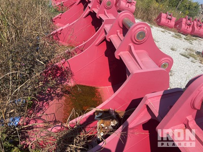 Enstruc HD 60 in Digging Excavator Bucket