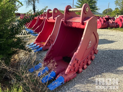 Enstruc HDX 36 in Digging Excavator Bucket (Unused)