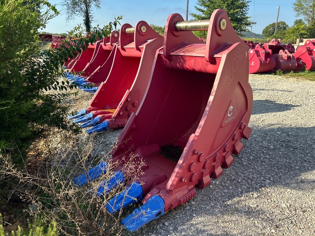 Enstruc HDX 36 in Digging Excavator Bucket (Unused)