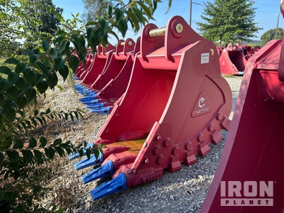 Enstruc HDX 42 in Digging Excavator Bucket (Unused)