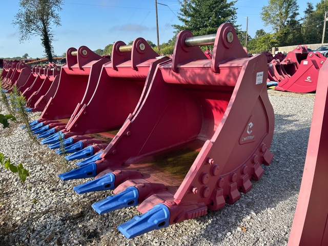 Enstruc HDX 48 in Digging Excavator Bucket (Unused)