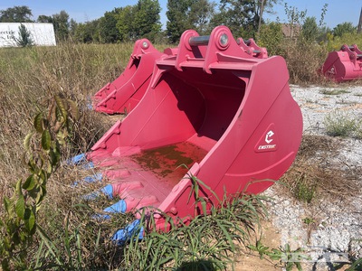 Enstruc HD 72 in Digging Godet d'excavatrice