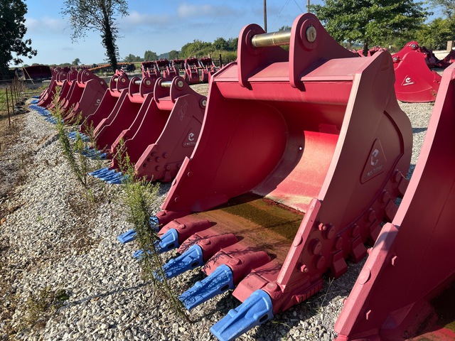 Enstruc HDX 60 in Digging Excavator Bucket (Unused)