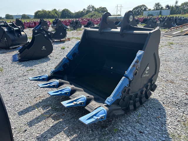 Enstruc HDX 66 in Digging Excavator Bucket (Unused)