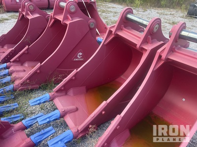 Enstruc HD 36 in Digging Godet d'excavatrice