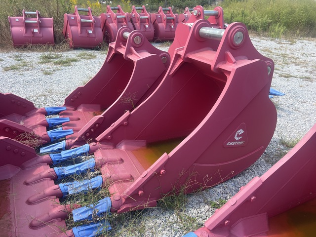 Enstruc HD 42 in Excavator Bucket