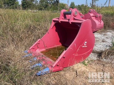 Enstruc HD 60 in Digging Excavator Bucket