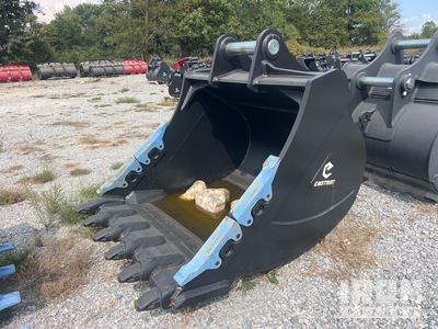 Enstruc HD 66 in Digging Excavator Bucket