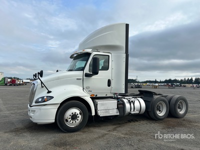 2021 International RH613 6x4 Tracteur Routier