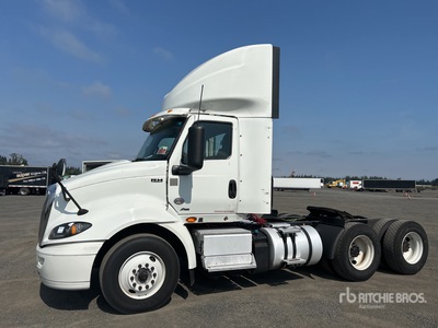 2021 International RH613 6x4 Cabina per trattore stradale