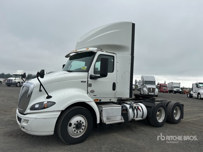 2021 International RH613 6x4 Cabeza Tractora Cabina Corta
