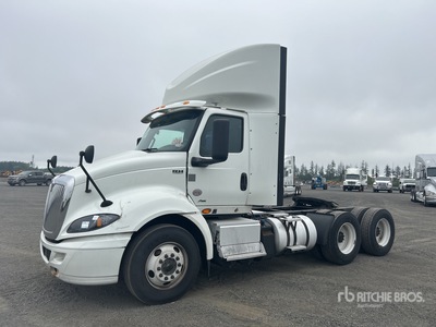 2021 International RH613 6x4 Cabeza Tractora Cabina Corta