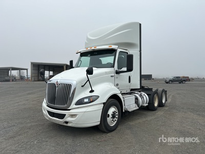 2021 International RH613 6x4 Cabina per trattore stradale