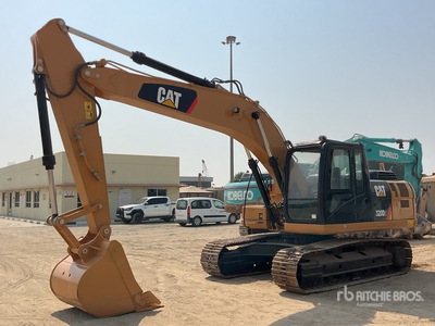 2013 Cat 320D2 Tracked Excavator