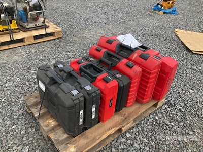 Quantity Of Tools