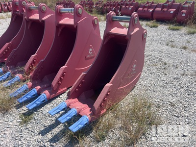 Enstruc HD 18 in Excavator Bucket