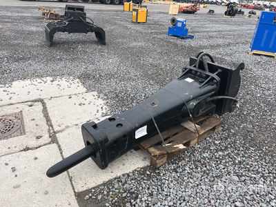 Q/C Hydraulic Breaker