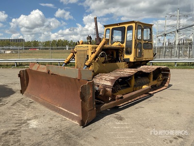 Cat D5 Crawler Dozer