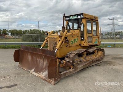 Cat D5 Rupsdozer