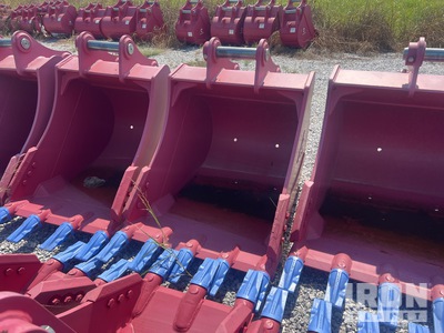 Enstruc HD 42 in Godet d'excavatrice