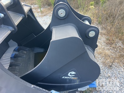 Enstruc HD 42 in Digging Godet d'excavatrice