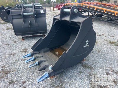 Enstruc HD 42 in Digging Godet d'excavatrice