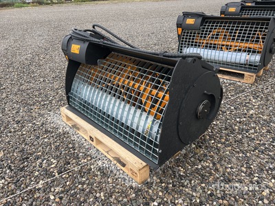 2025 Bonomi CPT-250 Mixing Skid Steer Concrete Mixer (Unused)