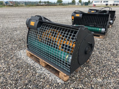 2025 Bonomi CPT-250 Mixing Skid Steer Concrete Mixer (Unused)