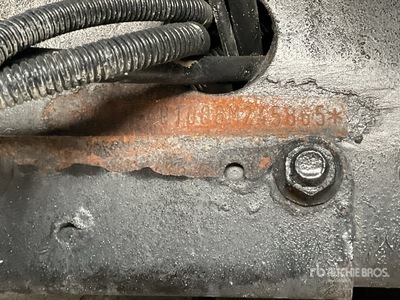 1998 MAN T/A Sleeper Truck Tractor