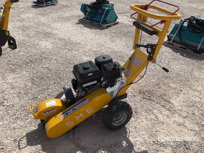 2025 SME SGR1500 Walk Behind Stump Grinder (Unused)