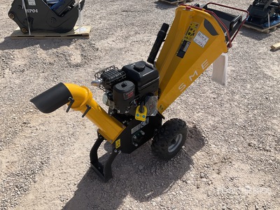 2025 SME GS650 قاطعة الاخشاب (Unused)