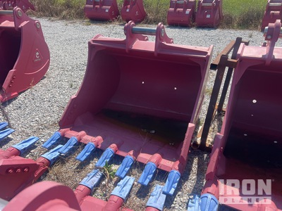 Enstruc HD 60 in Excavator Bucket