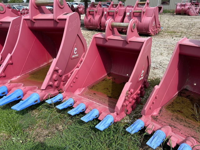 Enstruc HDX 36 in Digging Excavator Bucket (Unused)