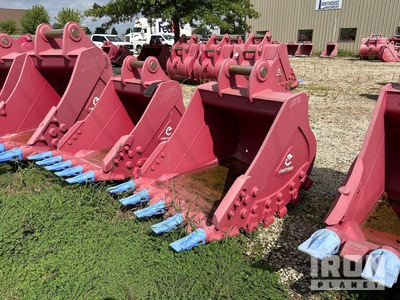 Enstruc HDX 42 in Digging Excavator Bucket (Unused)