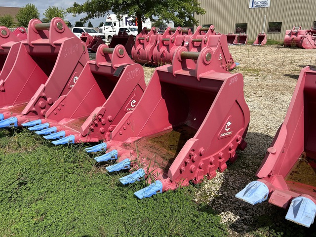 Enstruc HDX 42 in Digging Excavator Bucket (Unused)