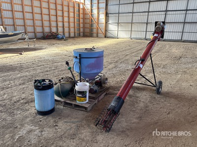Graham Seed Treater