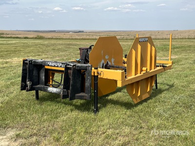 2015 Kirchner Grain Bag Roller