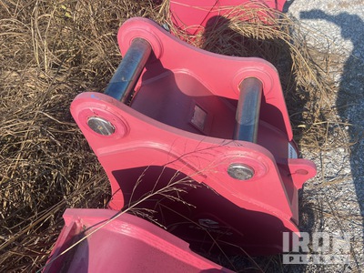 Enstruc HD 18 in Excavator Bucket
